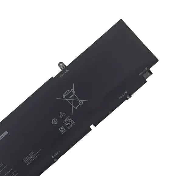 5XJ6R Replacement Battery for Dell Precision 5770 XPS17 9720 P92F 56Wh