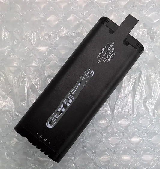600-BAT-L-3 Li-ion Battery for Olympus U8051431 6.2Ah 67WH
