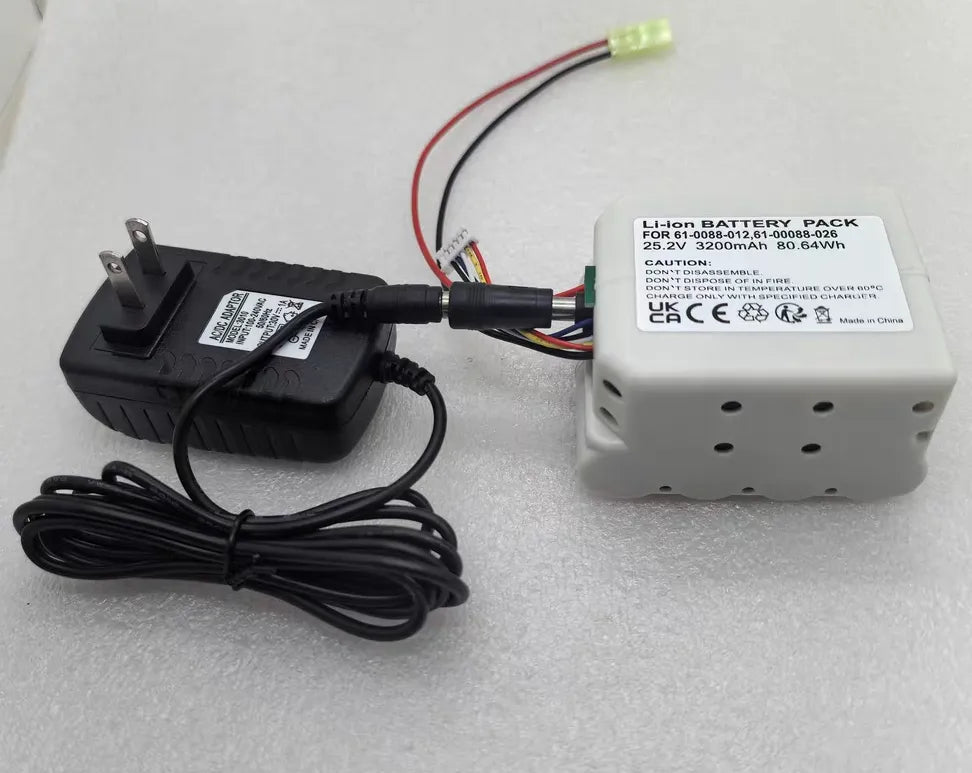 Bissell 61-0088-012 61-00088-026 Vacuum Cleaner Battery Chargeer 25.2V