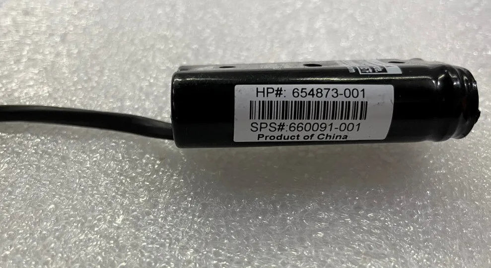 Batterie 654873-001 660091-001 pour contrôleur RAID HP G8 P420/P421 Cache
