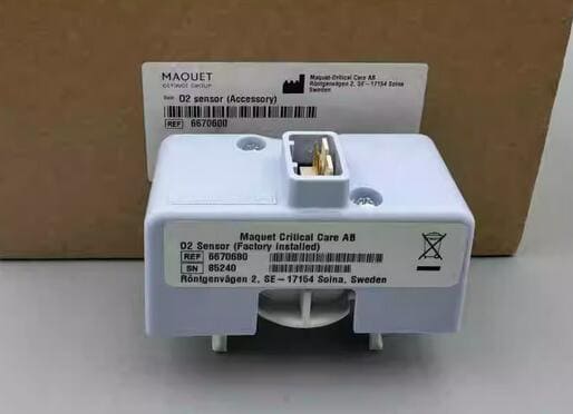 6670680 85240 Oxygen Battery for Maquet Servo-I Servo-S Ventilator SE-17154