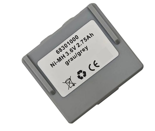 68301000 Battery for Hetronic MINI, ERGO, ERGO-F NOVA-S NOVA-M NOVA-L NOVA-XL - Store Shoppe