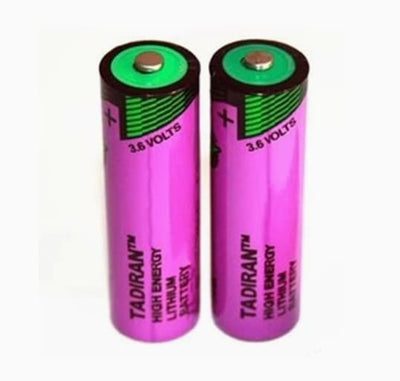 6ES5980-0AE11 3,6 V 2400 mAh nicht wiederaufladbare Lithiumbatterie für SPS