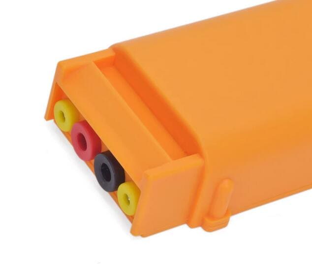 72264015188 Battery for Metrax Primedic DM1 DM3 DM10 DM30 EC01 M240