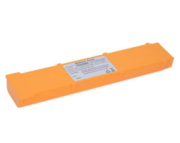 72264015188 Battery for Metrax Primedic DM1 DM3 DM10 DM30 EC01 M240