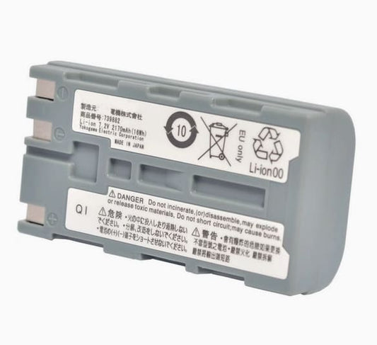 739882 Battery for Yokogawa OTDR AQ1200C AQ1200E AQ1200A Multi Field Tester