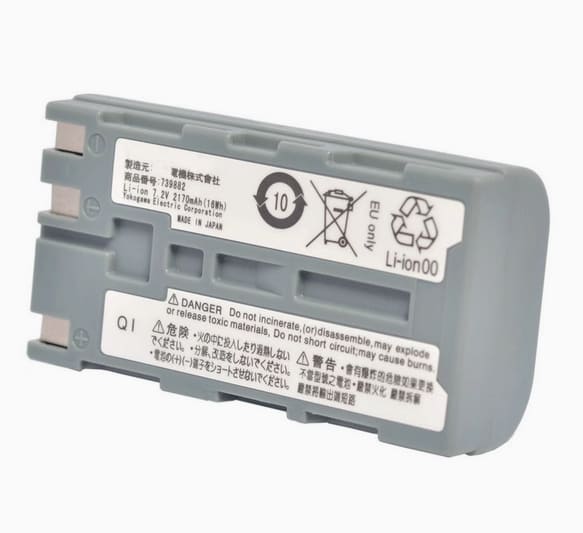 739882 Battery for Yokogawa OTDR AQ1200C AQ1200E AQ1200A Multi Field Tester