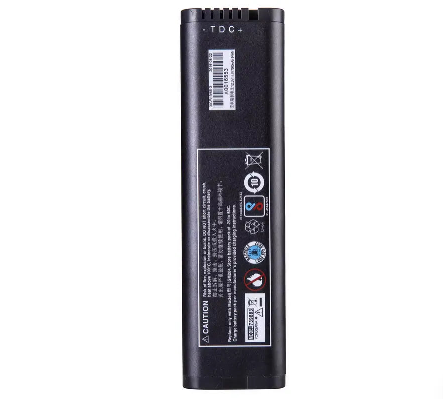 739883 Battery for Yokogawa AQ7282A,AQ7283A,AQ7284A,AQ7285A,AQ7283F