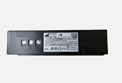 74018032292 Batterie für Metrax Primedic HeartSave M250 XD1 XD300 XD330 Defibrillator