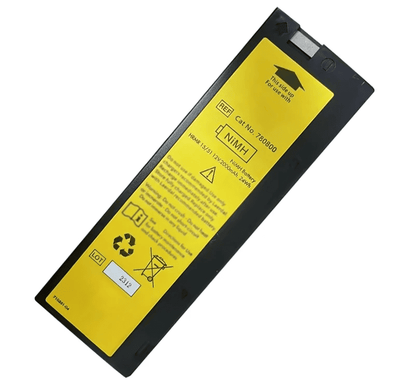 Batterie Ni-MH 7808000 2000 mAh pour Laerdal LSU 892003345 / 78461584751