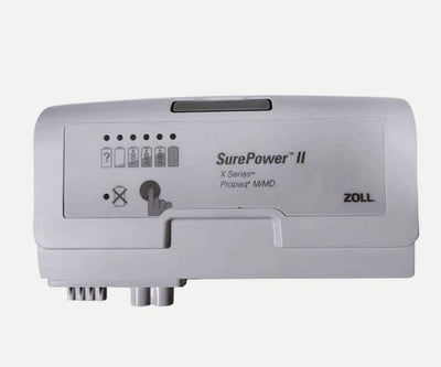 Batterie 8000-0580-01 8000-0580-30 pour défibrillateur ZOLL Propaq MD/X SurePower II