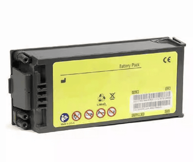 8000-0860-01 Nicht wiederaufladbare Lithium-AED-Batterie für Zoll AED Pro Defibrillator