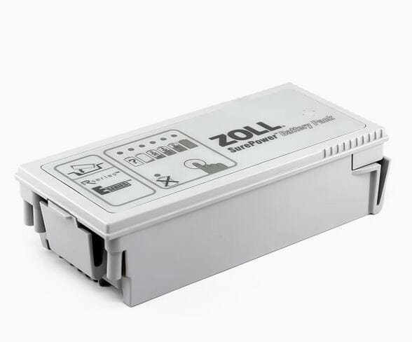 8019-0535-01 Battery for Zoll R/E Series SurePower Defibrillator battery pack 