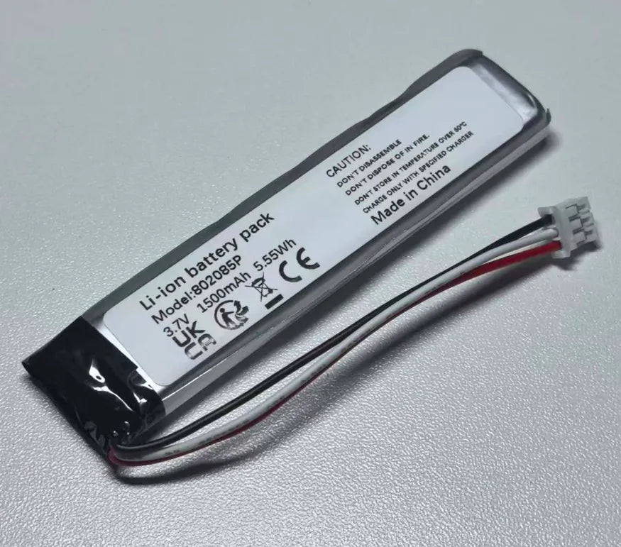 533-000141 Batterie für Logitech K800 Wireless-Tastatur KEYS YR0073 533-000221