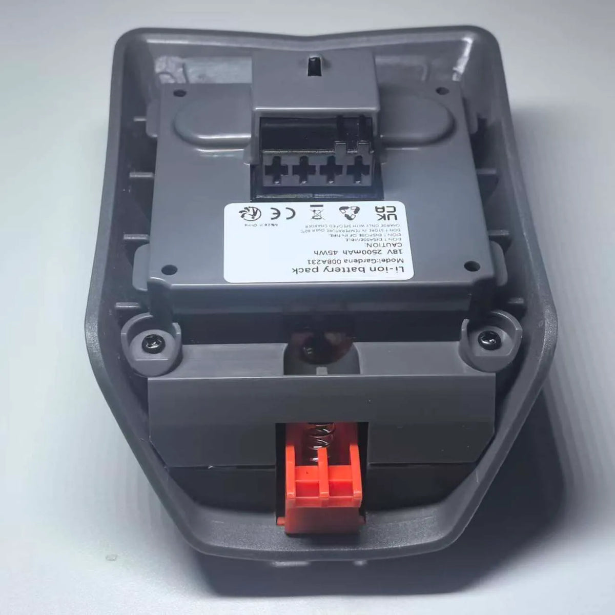 008A231 Husqvarna 8025-20 Battery For Gardena Wand-Schlauchbox 35 roll-up automatic Li