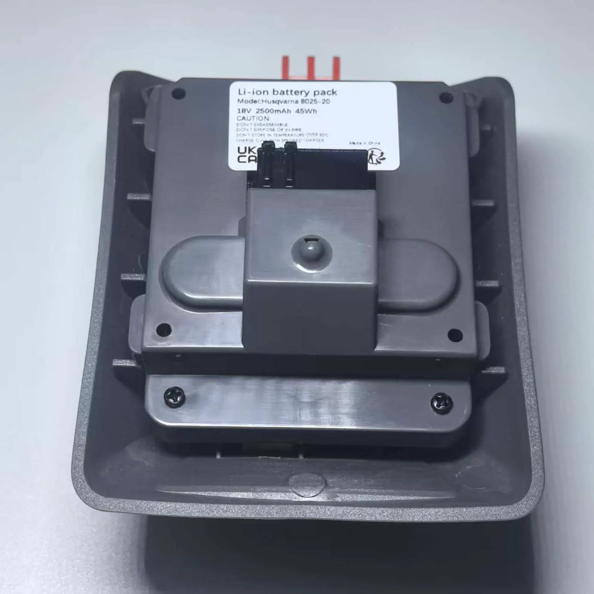 008A231 Husqvarna 8025-20 Battery For Gardena Wand-Schlauchbox 35 roll-up automatic Li