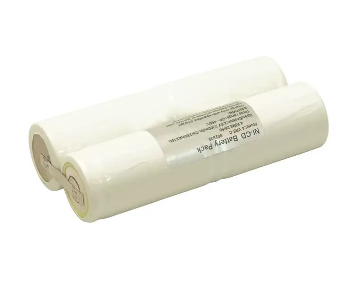 4VRE C 802839 Akku für SAFT 4KRM26-50 4 KRM 26/50 4.8V 2300mAh