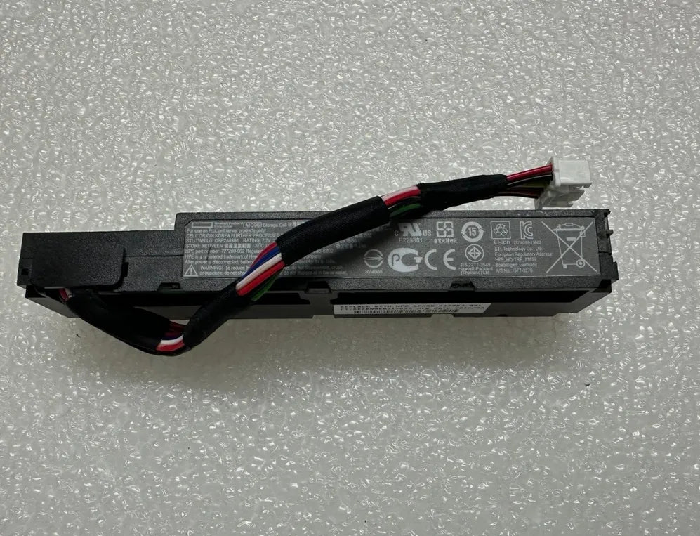 HP 727258-B21 815983-001 HP P840 P440 RAID Controller Battery