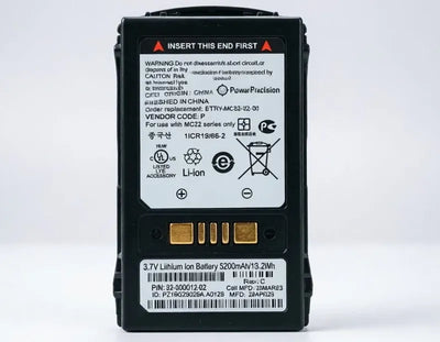 82-000012-02 Akku für Symbol/Zebra MC32N0 MC32 Datenerfassungsgerät BTRY-MC32-02-01
