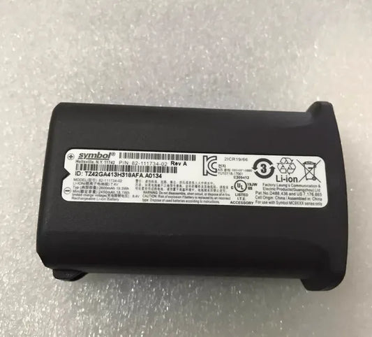 82-111734-02 82-111734-01 Symbol MC9000/MC9090/MC9190 Data Collector Scanner Battery