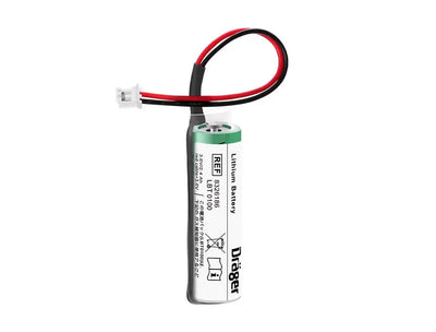 8326186 LBT 0100 Batterie pour Dräger Pac6000/Pac6500/Pac8000/Pac8500