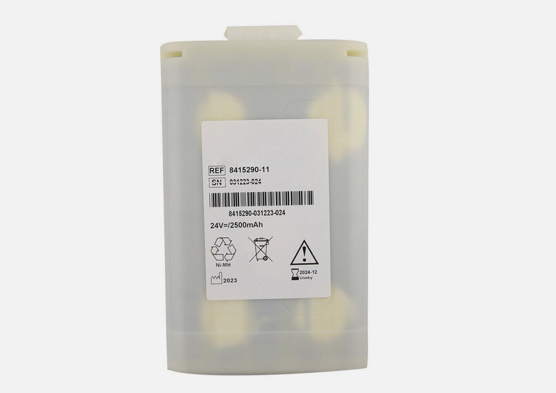 8415290-11 031223-024 Battery for Drager Evita V300 V500 VN500 8415290-08 - Store Shoppe
