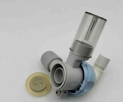 Valve expiratoire Dräger Evita V500 / V300 authentique et neuve avec RFID (8416750)