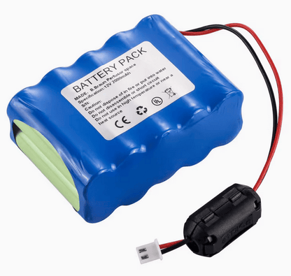 B. Braun Perfusor Space 8713030 12V 2000mAh Rechargeable Battery