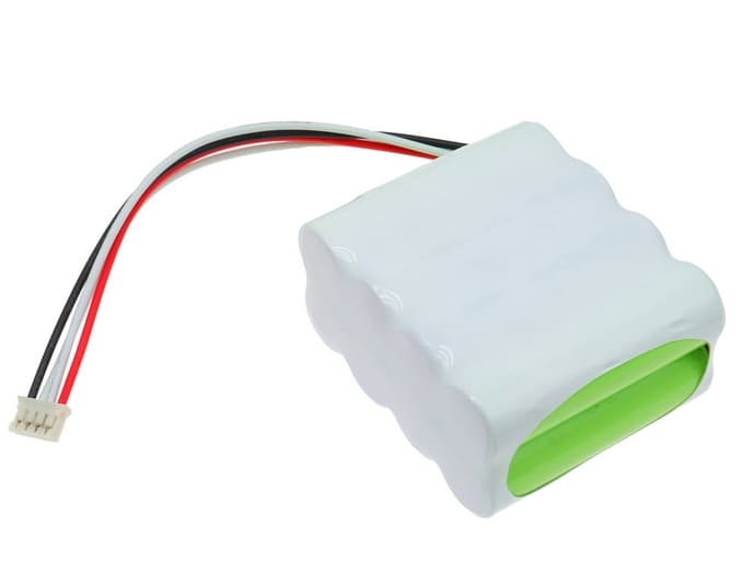 8HP-E200AA NI-MH Battery for BEXEL ECG Machine 9.6V 2000mAh