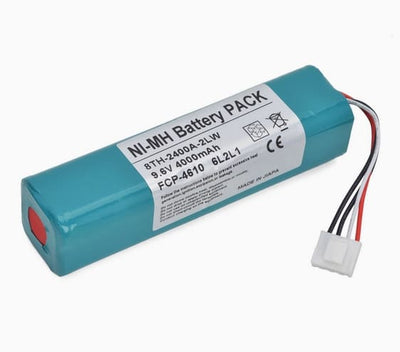 FCP-4610 8TH-2400A-2LW Akku für Fukuda FX-4010 LS1506 6L2L1 4,0 Ah