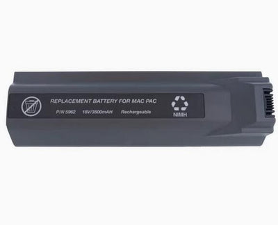 Batterie 900770-001 pour électrocardiogramme d'effort GE Marquette 3500/5000/5500/Mac Pac/Mac