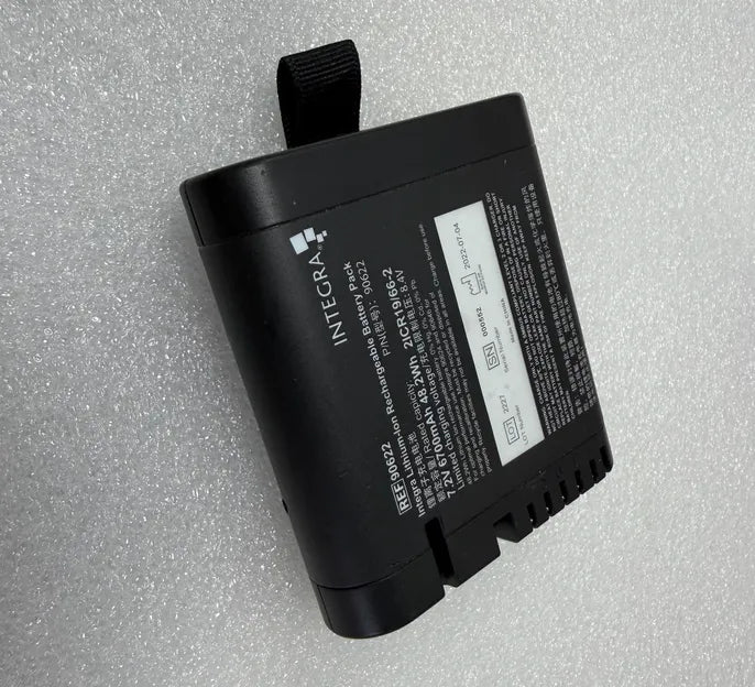 Integra 90622 Battery For Integra Duo LED Surgical Headlight System RRC REF 90622