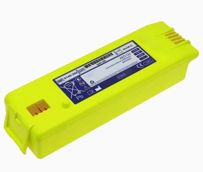 Batterie médicale 9146-302 9146-202 pour Powerheart AED G3 G3 Plus 9142, 9146 AED