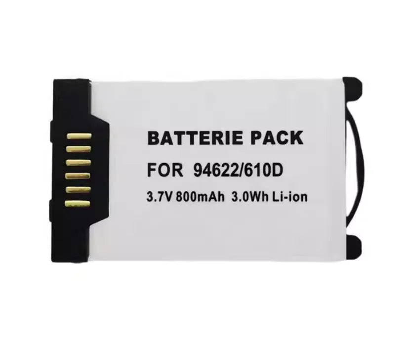 94622/610D Battery for Telekom Comfort Pro CM 500 Aastra 600d 610d