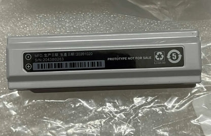 95A46272 SB920A Battery for SHURE 95A25763 95A45272 SB920 ADX2 ADX2 Handheld Wireless