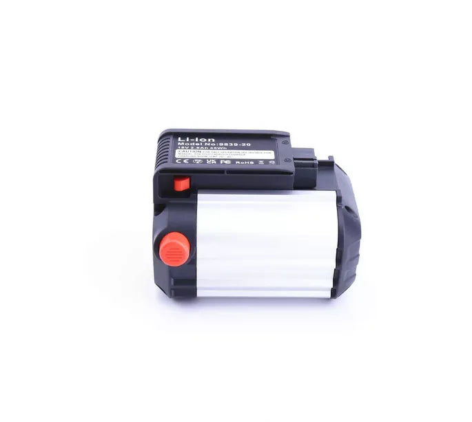 9839-20 Compatible Battery for GARDENA 18V Lawn Mower & Garden Tools
