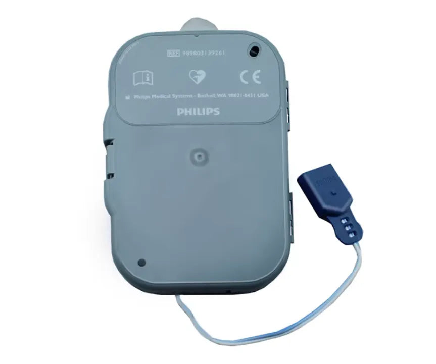 989803139261 AED Electrode Pads II For Philips HeartStart  FR3 / FR2 / FRX Defibrillators