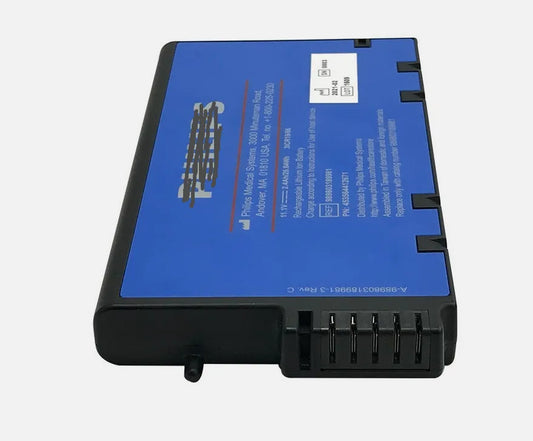 989803189981 453564412671 Battery for Philips CM12 CM120 CM150 Monitor