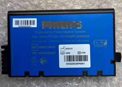 Batterie 989803194541 pour moniteur PHILIPS G50 G60 G60E G70 G80 G80E