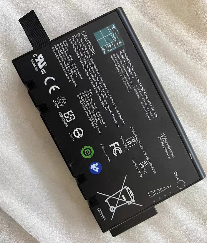 TOTEX U80221-4 REF 989803199221 453564674191 7800mAh 86.6Wh Battery