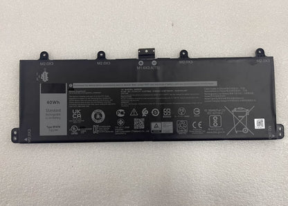 Replacement Dell 9F4FN 2VKW9 8PK6G Latitude 7320 Battery - Store Shoppe