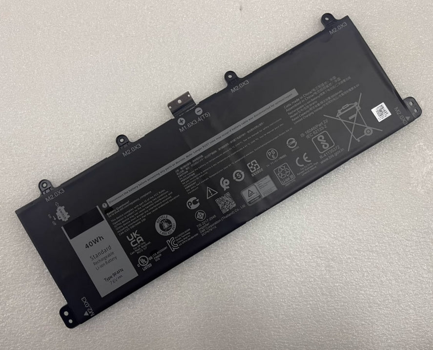 Replacement Dell 9F4FN 2VKW9 8PK6G Latitude 7320 Battery - Store Shoppe