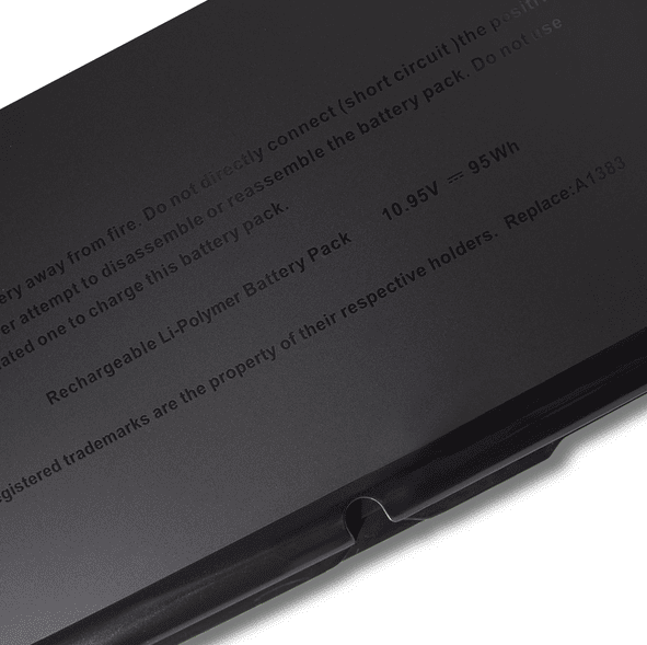 A1383 Battery for Apple MacBook Pro 17 inch A1297 2011  MC725xx/A