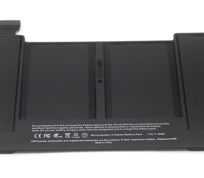 A1406 Battery for Apple Macbook Air 11 Inch A1370 2011 A1465 2012