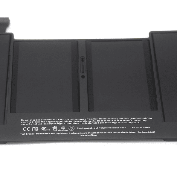 A1495 Replacement Battery for Apple MacBook Air 11 Inch A1465 2013-2015