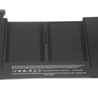 A1495 Replacement Battery for Apple MacBook Air 11 Inch A1465 2013-2015