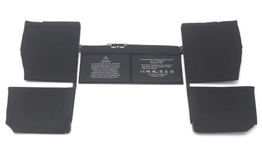 A1527 Battery for Apple A1705 A1534 MacBook Core M7 1.3GHZ 12 inch Retina - Store Shoppe