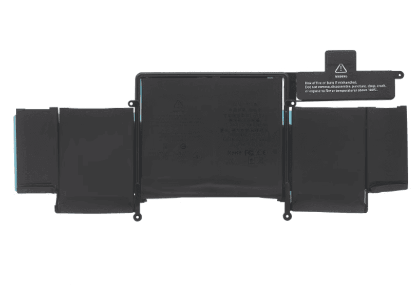 A1582 Battery for Apple MacBook Pro 13" Retina A1502 2015 ME865 ME864 74.9Whr