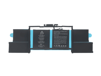 A1820 Battery for Apple MacBook Pro 15" A1707 2016 2017 Series 76Wh
