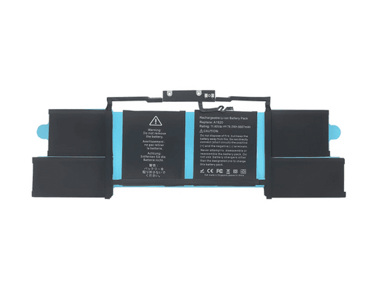 A1820 Battery for Apple MacBook Pro 15" A1707 2016 2017 Series 76Wh